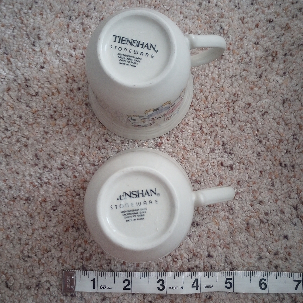 Cows Cups / Mugs - Picture 2 of 3
